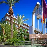 Hotel Servigroup Diplomatic
