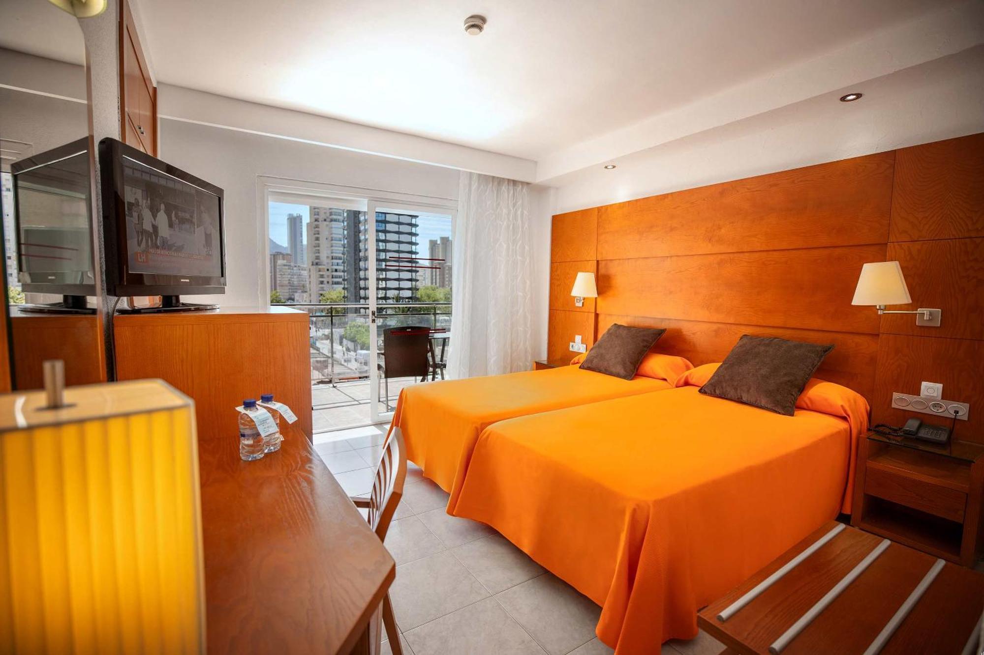 Hotel Servigroup Diplomatic 4 Sup Benidorm