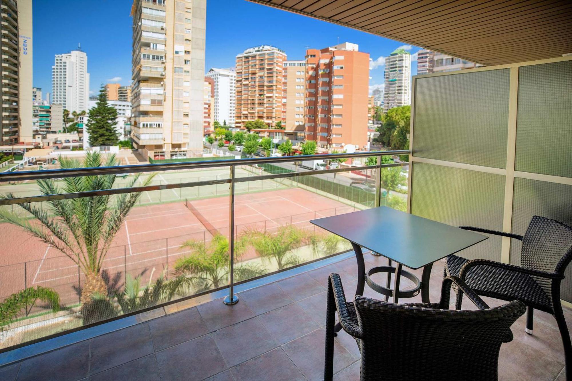 Hotel Servigroup Diplomatic 4 Sup Benidorm