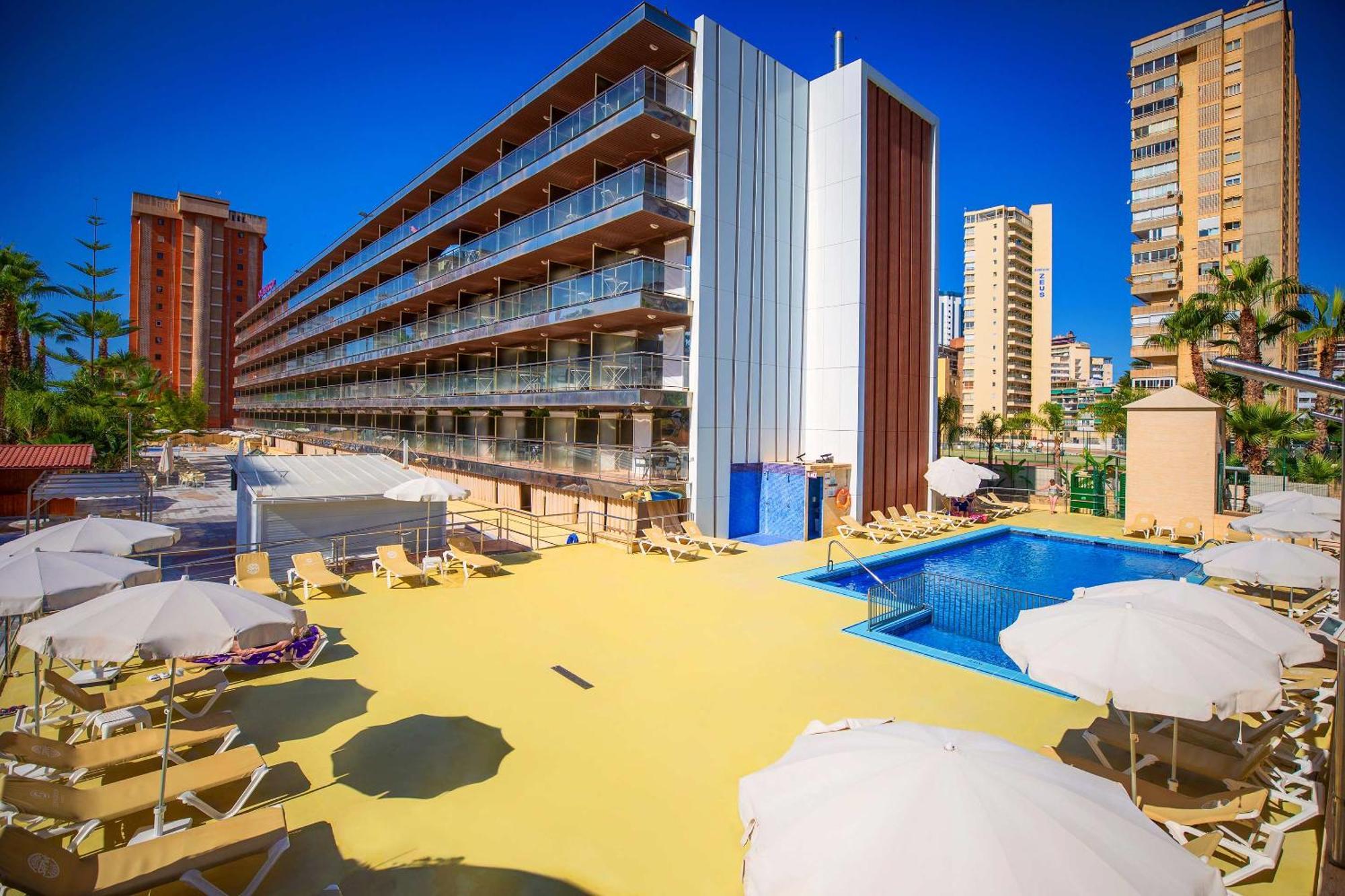 Servigroup Diplomatic 4 Sup 4* Benidorm