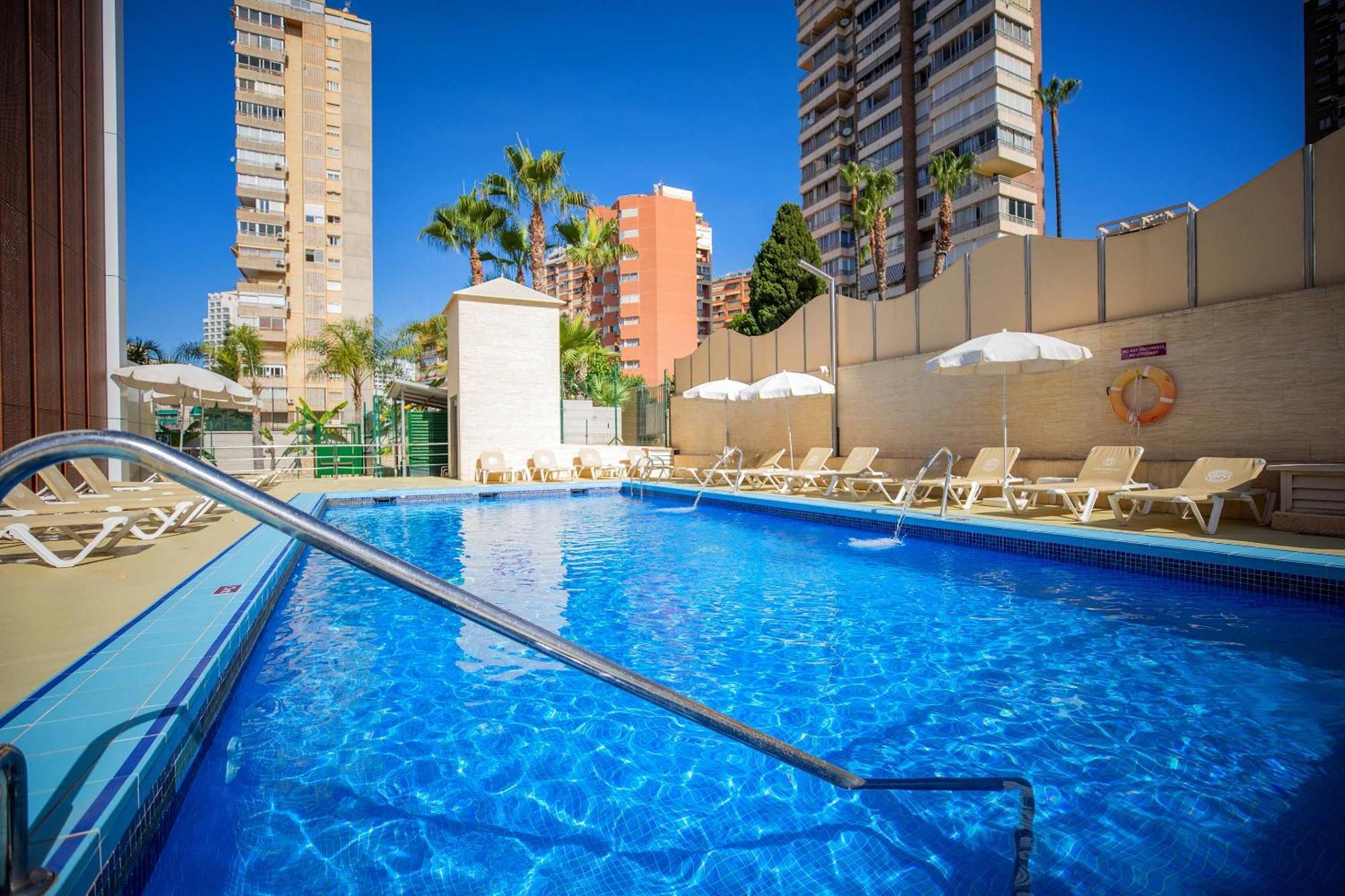 Hotel Servigroup Diplomatic 4 Sup