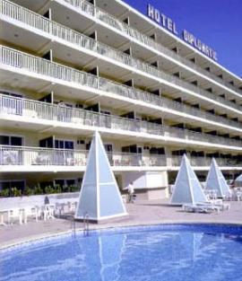Hotel Servigroup Diplomatic 4 Sup